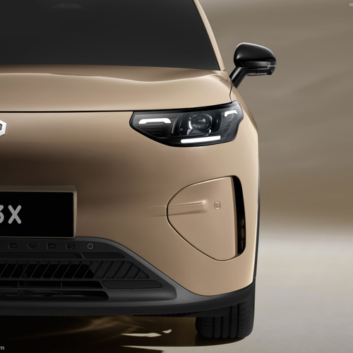 2026 Leap Motor B03X Exterior